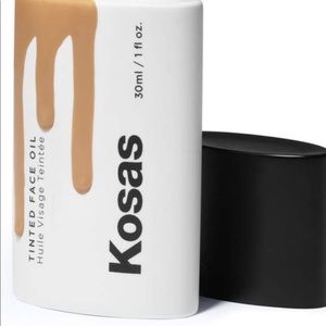 Lisa’s tinted face oil shade 6